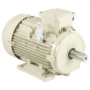 Photo of Teco - IE2 2.2kW (3HP) 4 Pole AC Induction Motor 230V or 400V B3 Foot Mount - 100 Frame