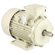 Photo of Teco - IE2 4kW (5.5HP) 2 Pole AC Induction Motor 400V B3 Foot Mount - 112 Frame