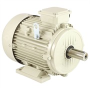 Photo of Teco - IE2 7.5kW (10HP) 4 Pole AC Induction Motor 3ph 230V/400V B3 Foot Mount - 132 Frame