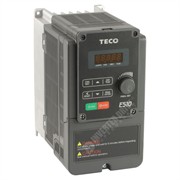 Photo of Teco E510 IP20 1.5kW 400V 3ph AC Inverter Drive; DBr, C2 EMC