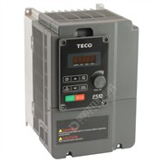 Photo of Teco E510 IP20 1.5kW 230V 1ph to 3ph AC Inverter Drive; DBr, C2 EMC
