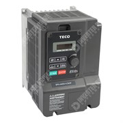 Photo of Teco E510s IP20 2.2kW 400V 3ph AC Inverter, DBr, STO, C2 EMC