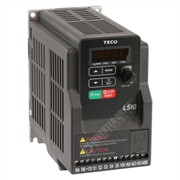 Photo of Teco L510 IP20 0.2kW 230V 1ph to 3ph AC Inverter Drive, C2 EMC