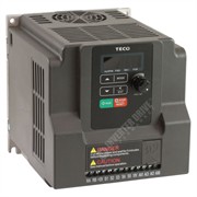 Photo of Teco L510 IP20 1.5kW 230V 1ph to 3ph AC Inverter Drive, C2 EMC
