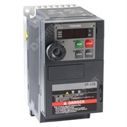 Photo of Toshiba VF-S15S 0.4kW 230V 1ph to 3ph AC Inverter Drive, DBr, C2 EMC