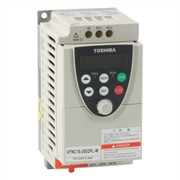 Photo of Toshiba VF-nC1 Nano - 0.37kW 230V 1ph to 3ph - AC Inverter Drive Speed Controller
