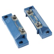 Photo of Universal 71FEET-UMHA-B3 Feet (pair) and Fixings for Universal 71 Frame Motor