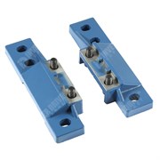 Photo of Universal 90LFEET-UMHA-B3 Feet (pair) and Fixings for Universal 90S and 90L Frame Motor