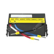 Photo of Universal Motors C3 EMC/RFI Filter for 230V 1ph GD10 Inverter to 2.2kW
