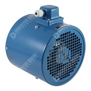 Photo of Universal Force Ventilation Fan for 112 Frame Aluminium Motor, 400V 3ph