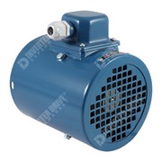 Photo of Universal Force Ventilation Fan for 71 Frame Aluminium Motor, 400V 3ph