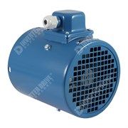 Photo of Universal Force Ventilation Fan for 80 Frame Aluminium Motor, 400V 3ph