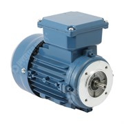 Photo of Universal IE2 0.12kW Aluminium Three Phase Motor 230V/400V 2 Pole 56 Frame B14