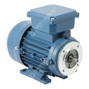 Photo of Universal IE2 0.12kW Aluminium Three Phase Motor 230V/400V 2 Pole 56 Frame B34