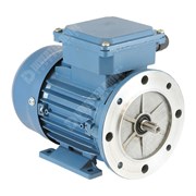 Photo of Universal IE1 0.09kW Three Phase Motor 230V/400V 4P 56 B35