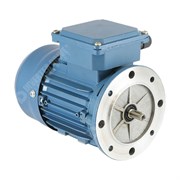 Photo of Universal IE1 0.09kW Three Phase Motor 230V/400V 4P 56 B5