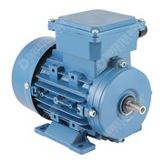 Photo of Universal IE2 0.18kW Aluminium Three Phase Motor 230V/400V 2 Pole 63 Frame B3