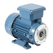 Photo of Universal IE2 0.18kW Aluminium Three Phase Motor 230V/400V 4 Pole 63 Frame B34