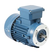 Photo of Universal IE2 0.37kW Aluminium Three Phase Motor 230V/400V 2 Pole 71 Frame B14