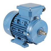 Photo of Universal IE2 0.37kW Aluminium Three Phase Motor 230V/400V 2 Pole 71 Frame B3