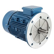 Photo of Universal IE3 2.2kW Aluminium Three Phase Motor 230V/400V 4 Pole 100L Frame B5