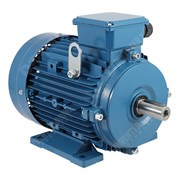 Photo of Universal IE3 4kW Aluminium Three Phase Motor 400V/690V 2 Pole 112M Frame B3