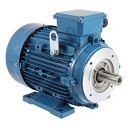 Photo of Universal IE3 4kW Aluminium Three Phase Motor 400V/690V 4 Pole 112M Frame B34