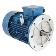Photo of Universal IE3 4kW Aluminium Three Phase Motor 400V/690V 2 Pole 112M Frame B5