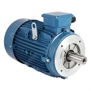 Photo of Universal IE3 7.5kW Aluminium Three Phase Motor 400V/690V 4 Pole 132M Frame B14