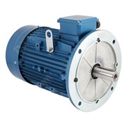 Photo of Universal IE3 7.5kW Aluminium Three Phase Motor 400V/690V 4 Pole 132M Frame B5