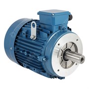 Photo of Universal IE3 5.5kW Aluminium Three Phase Motor 400V/690V 2 Pole 132S Frame B14