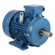 Photo of Universal IE3 5.5kW Aluminium Three Phase Motor 400V/690V 4 Pole 132S Frame B3