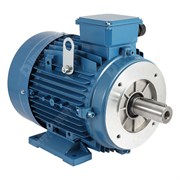 Photo of Universal IE3 5.5kW Aluminium Three Phase Motor 400V/690V 2 Pole 132S Frame B34