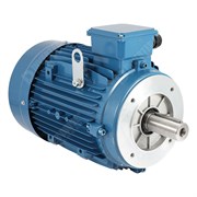 Photo of Universal IE3 7.5kW Aluminium Three Phase Motor 400V/690V 2 Pole 132SX Frame B14