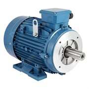 Photo of Universal IE3 7.5kW Aluminium Three Phase Motor 400V/690V 2 Pole 132SX Frame B34