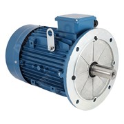 Photo of Universal IE3 7.5kW Aluminium Three Phase Motor 400V/690V 2 Pole 132SX Frame B5