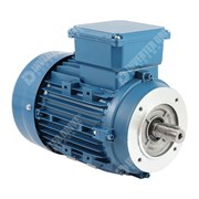 Photo of Universal IE3 0.75kW Aluminium Three Phase Motor 230V/400V 4 Pole 80 Frame B14