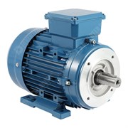 Photo of Universal IE3 1.5kW Aluminium Three Phase Motor 230V/400V 4 Pole 90L Frame B34