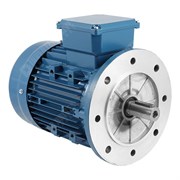 Photo of Universal IE3 1.5kW Aluminium Three Phase Motor 230V/400V 2 Pole 90S Frame B5