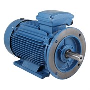 Photo of Universal IE3 15kW Cast Iron Three Phase Motor 400V/690V 4 Pole 160L Frame B35