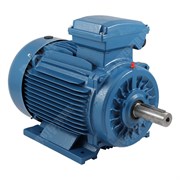 Photo of Universal IE3 11kW Cast Iron Three Phase Motor 400V/690V 4 Pole 160M Frame B3