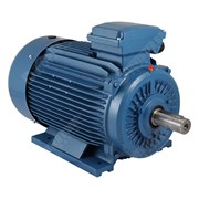 Photo of Universal IE3 22kW Cast Iron Three Phase Motor 400V/690V 4 Pole 180L Frame B3