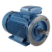 Photo of Universal IE3 22kW Cast Iron Three Phase Motor 400V/690V 4 Pole 180L Frame B35