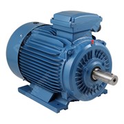 Photo of Universal IE3 18.5kW Cast Iron Three Phase Motor 400V/690V 4 Pole 180M Frame B3
