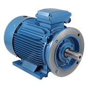 Photo of Universal IE3 18.5kW Cast Iron Three Phase Motor 400V/690V 4 Pole 180M Frame B35