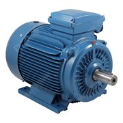 Photo of Universal IE3 30kW Cast Iron Three Phase Motor 400V/690V 2 Pole 200L Frame B3