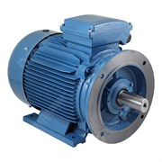 Photo of Universal IE3 30kW Cast Iron Three Phase Motor 400V/690V 2 Pole 200L Frame B35