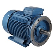 Photo of Universal IE3 45kW Cast Iron Three Phase Motor 400V/690V 2 Pole 225M Frame B35