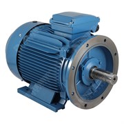 Photo of Universal IE3 37kW Cast Iron Three Phase Motor 400V/690V 4 Pole 225S Frame B35