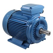 Photo of Universal IE3 55kW Cast Iron Three Phase Motor 400V/690V 2 Pole 250M Frame B3